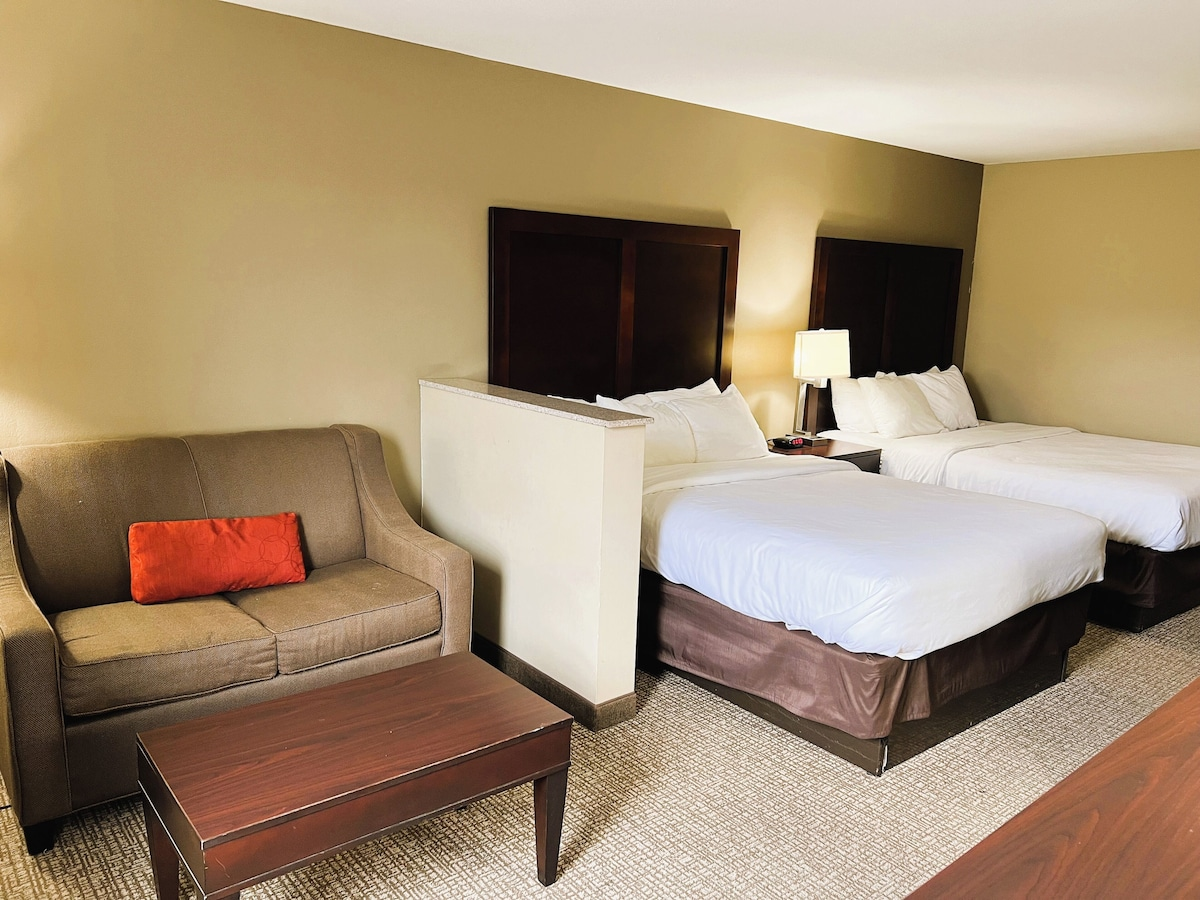 Relax at Our Guest Room